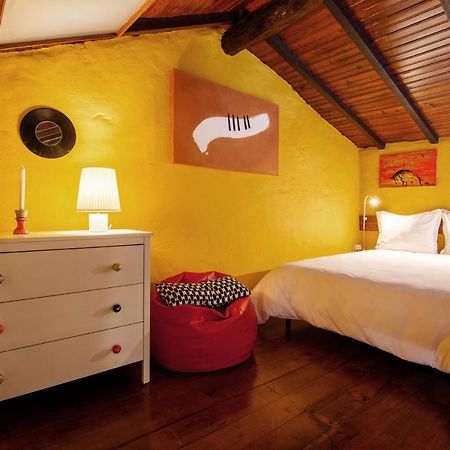 Casa Do Piano Guest House Longos Bagian luar foto