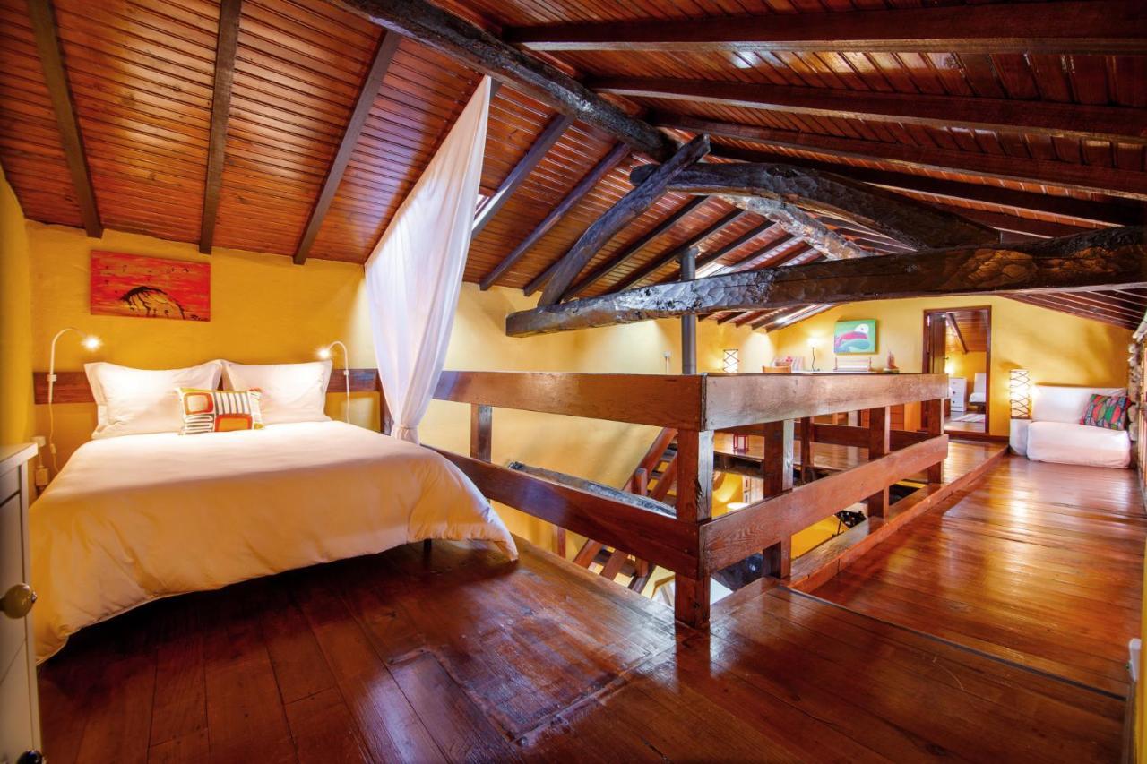 Casa Do Piano Guest House Longos Bagian luar foto