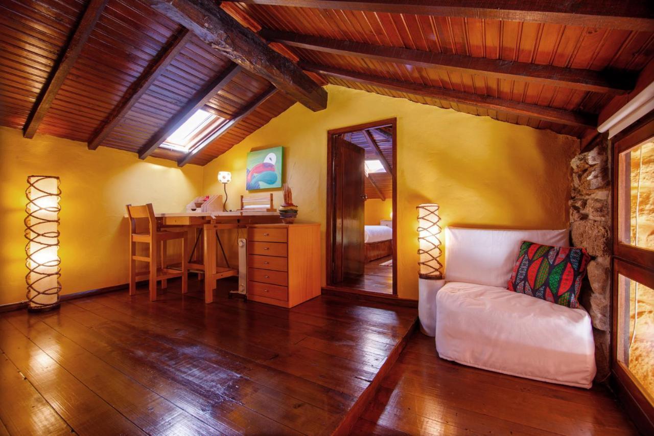 Casa Do Piano Guest House Longos Bagian luar foto