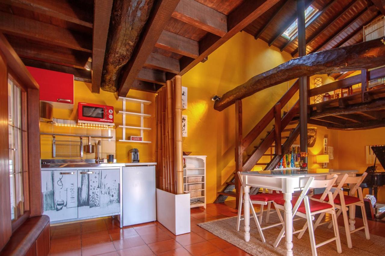 Casa Do Piano Guest House Longos Bagian luar foto