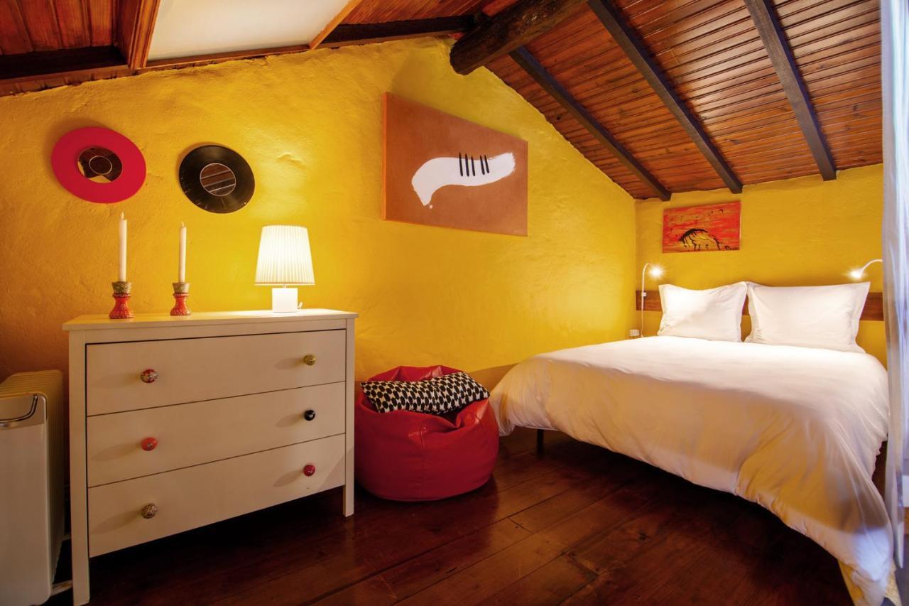 Casa Do Piano Guest House Longos Bagian luar foto