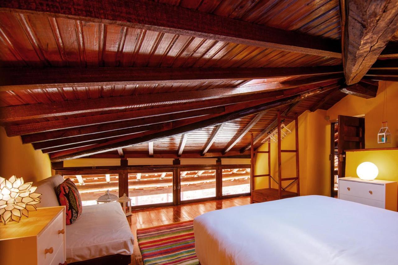 Casa Do Piano Guest House Longos Bagian luar foto
