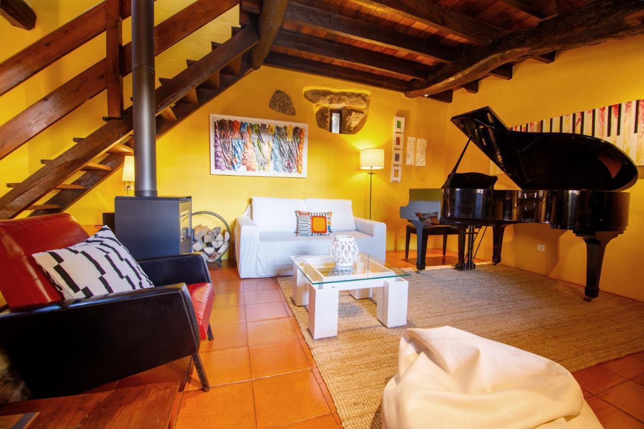 Casa Do Piano Guest House Longos Bagian luar foto