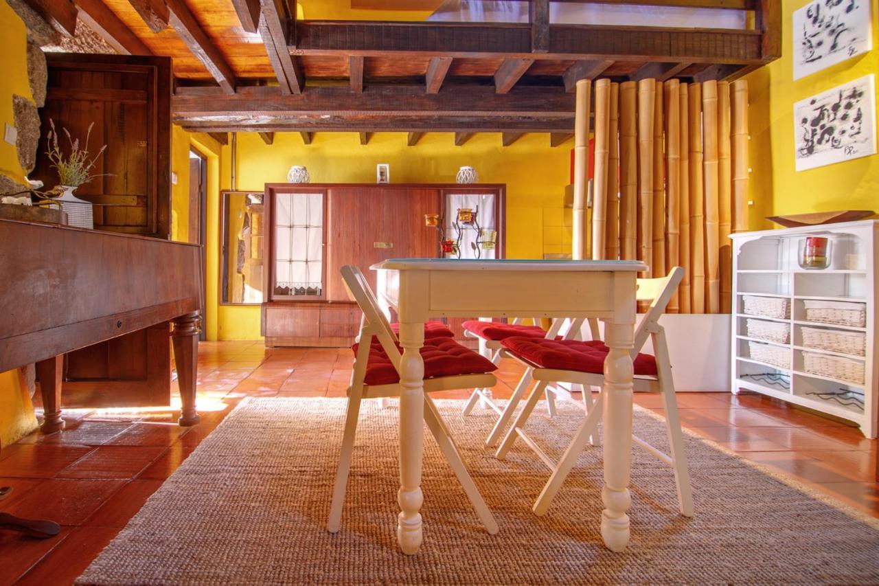 Casa Do Piano Guest House Longos Bagian luar foto