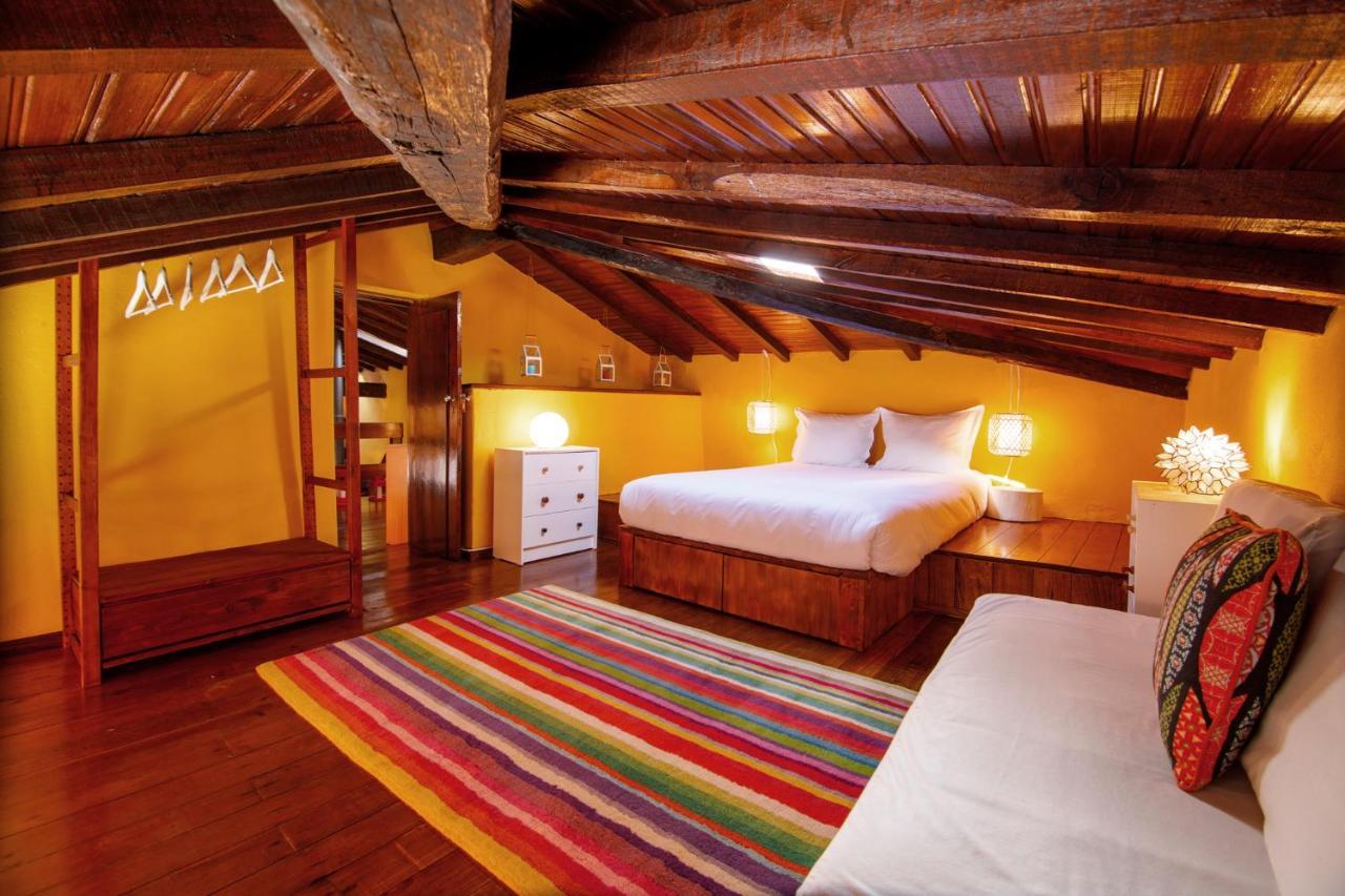 Casa Do Piano Guest House Longos Bagian luar foto