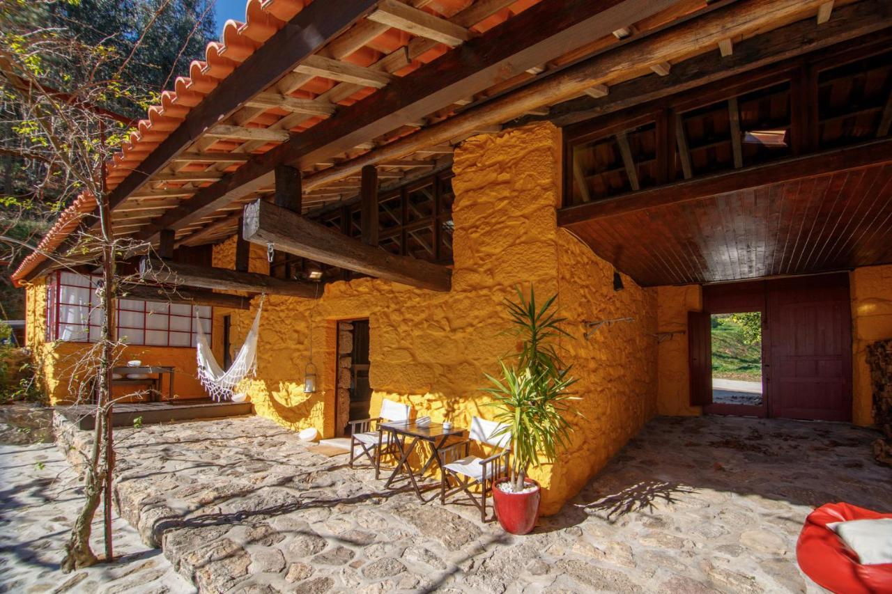 Casa Do Piano Guest House Longos Bagian luar foto