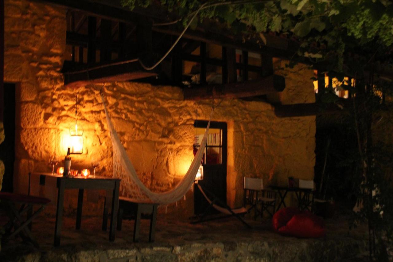 Casa Do Piano Guest House Longos Bagian luar foto